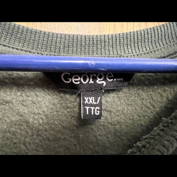 Camo Sweater - Picture 2 of 2